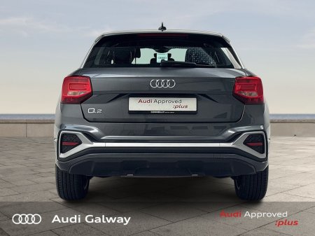 2024 Audi Q2 - thumbnail 6