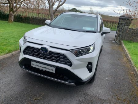 2020 Toyota Rav4 - thumbnail 8