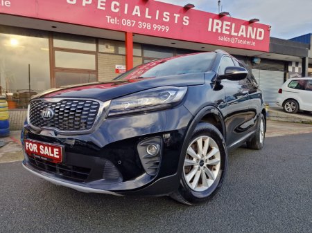 2018 Kia Sorento 2.2 CRDI K3 MODEL 4X4 LOW MILEAGE HIGH SPEC 7 SEATER €23,900 thumbnail