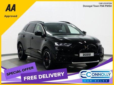 2022 DS Automobiles DS 7 *57* C-BACK PRFRMNC LN PHE E-TENSE PERFORMANCE LINE €24,900 thumbnail