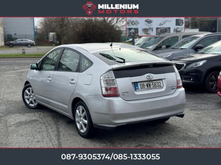 2008 Toyota Prius 1.5 HYBRID AUTO NCT 09/26 €2,950 thumbnail