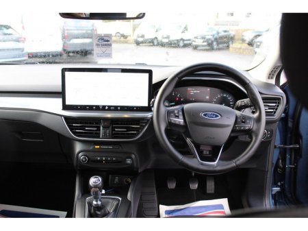 2023 Ford Focus 1.0L EcoBoost 125PS Titanium €24,950 thumbnail