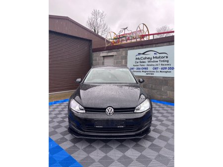 2015 Volkswagen Golf TRENDLINE 1.2 TSI D7F 110HP 5DR AUTO €12,950 thumbnail