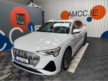 2022 Audi e-tron - thumbnail 5