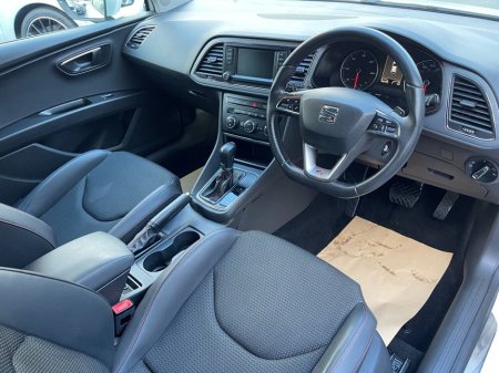 2014 SEAT Leon 2.0 TDI CR FR Sport Coupe 3dr Diesel DSG Euro 5 (s/s) (184 ps) thumbnail