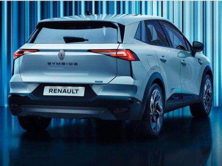 2026 Renault Symbioz Iconic Esprit Alpine E-TECH Full Hybrid 160 Auto *ORDER YOUR 261 TODAY* €42,670