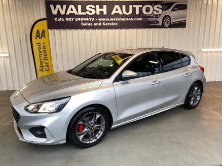 2022 Ford Focus ST-LINE EDITION 5DR 1.0T1 1.0T125 MHE thumbnail