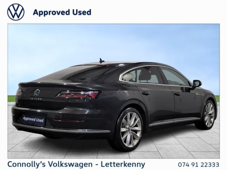 2023 Volkswagen Arteon - thumbnail 3
