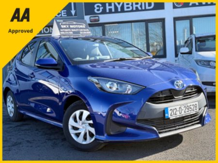 2021 Toyota Yaris for sale