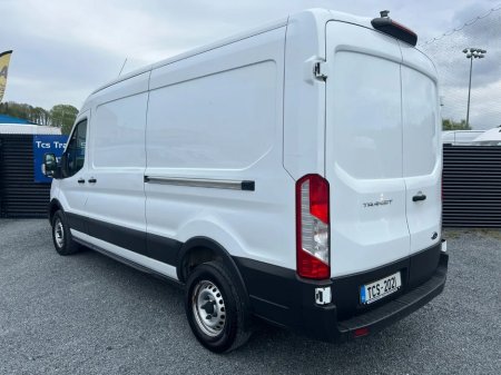 2021 Ford Transit - photo 4