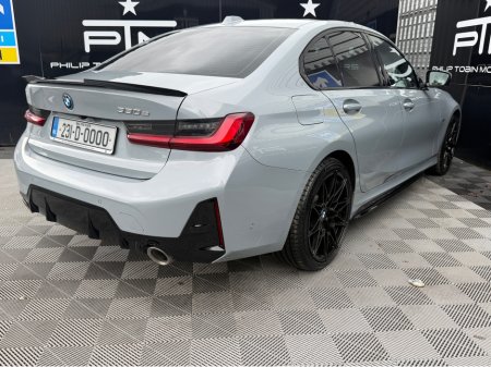 2023 BMW 3 Series - thumbnail 9