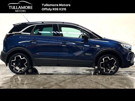 2024 Opel Crossland SRi 1.2i (110PS) 6 Speed €22,950 thumbnail