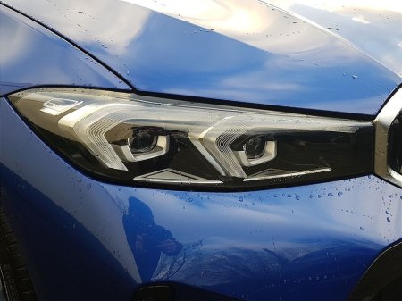 2025 BMW 3 Series 330e M Sport €55,995 thumbnail