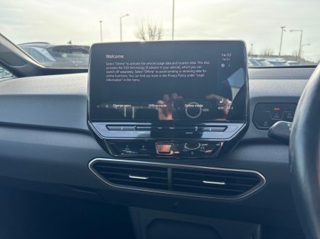 2022 Volkswagen ID.3 - thumbnail 9