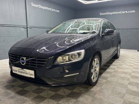 2016 Volvo S60 D4 SE 4DR
