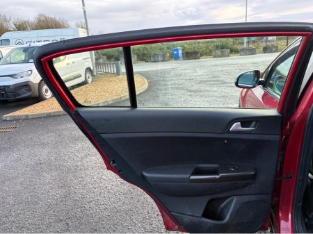 2019 Kia Sportage K2 5DR SAM €19,000 thumbnail