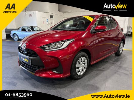 2020 Toyota Yaris New Model 1.5 Self-Charging Hybrid. AA APPROVED // FINANCE & NATIONWIDE DELIVERY AVAILABLE // SIMI DEALER €17,995