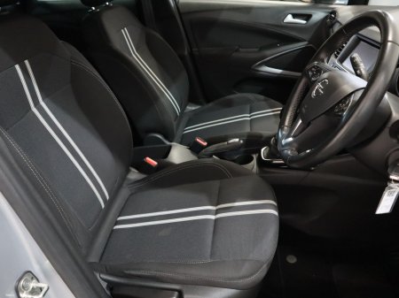 2023 Opel Crossland *6* SPORT 1.2 110PS -PET -PET-6SP 5DR X €16,800 thumbnail