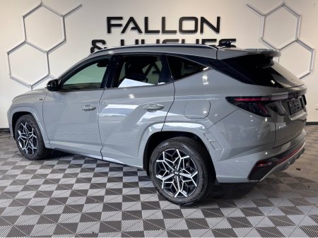 2022 Hyundai Tucson - photo 3