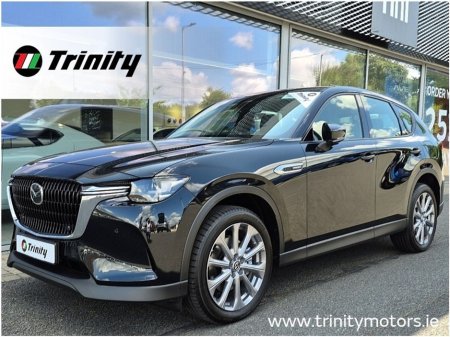 2025 Mazda CX-60 * EXCLUSIVE LINE * PHEV * EX MANAGEMENT * TRINITY MOTORS *