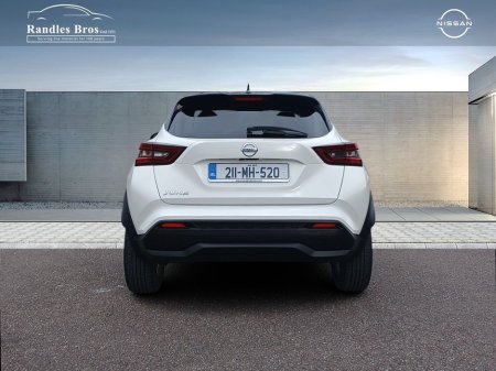 2021 Nissan Juke - thumbnail 8