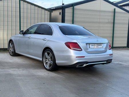 2018 Mercedes-Benz E Class E 220 D AMG LINE A/T €20,950 thumbnail