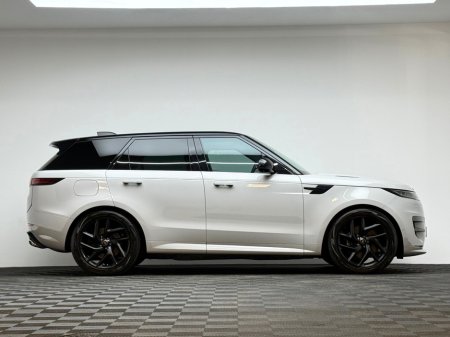 2024 Land Rover Range Rover Sport - thumbnail 8
