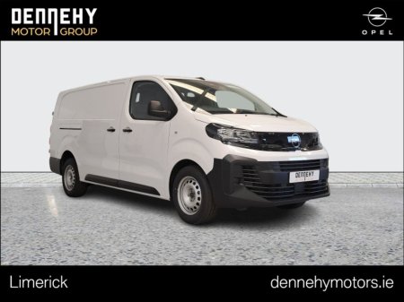 2025 Opel Vivaro Panel Van Komfort 2900 L2H1 1.5D 120PS S/S