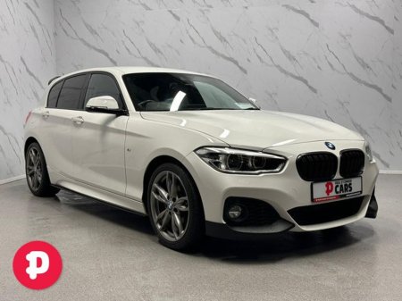 2017 BMW 1 Series for sale