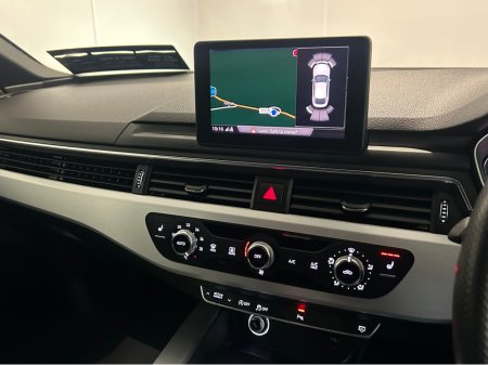 2018 Audi A5 SPORTBACK 2.0 TDI 150BHP S 4 4DR ST-LINE €24,900 thumbnail