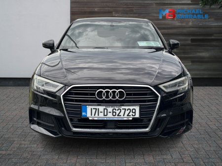 2017 Audi A3 - thumbnail 7