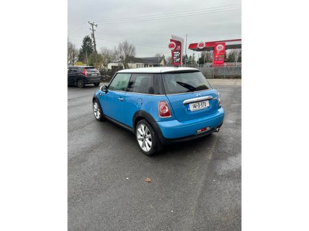 2014 MINI Cooper D SW32 2DR COOPER €6,650 thumbnail