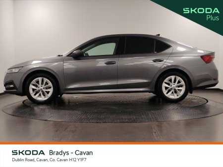 2024 Skoda Octavia - thumbnail 6