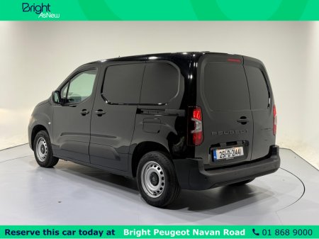 2025 Peugeot Partner - thumbnail 11