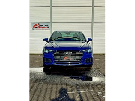 2019 Audi A6 40TDI 204BHP SLINE Quattro **Now Sold** €32,900
