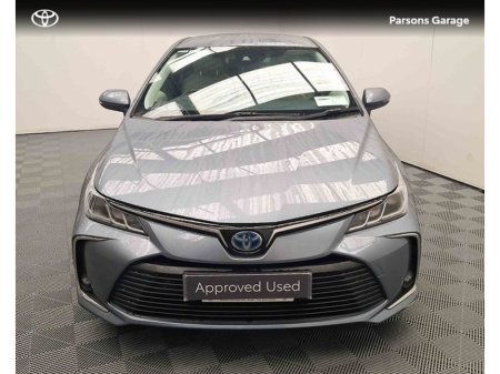 2022 Toyota Corolla HYBRID LUNA SPORT 4DR €22,995 thumbnail