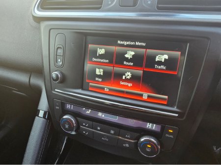 2016 Renault Kadjar DYNA S NAV 4DR AUTO (NCT 08/26) €11,950 thumbnail