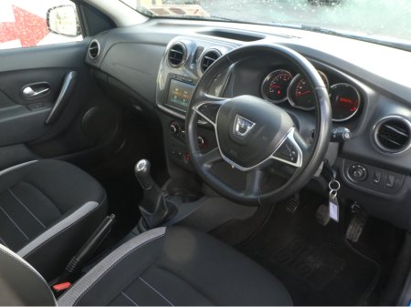 2019 Dacia Sandero STEPWAY SIGNATURE TCE 90 MY18 €8,450 thumbnail