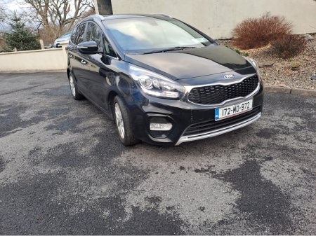 2017 Kia Carens 1.7 CRDI 2 ISG 114BHP 5 5DR 7SEATS thumbnail