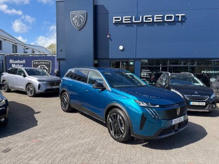 2025 Peugeot 5008 - view 2