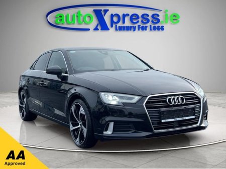 2018 Audi A3 Leather Pack 1.4TFSI SPORT Automatic €21,995 thumbnail