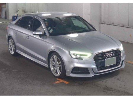2017 Audi A3  €21,950 thumbnail