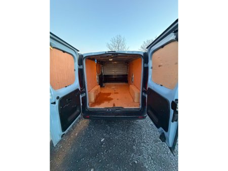 2022 Renault Trafic 2022 Renault Trafic 2.0 130 Business *As New * €19,950 thumbnail