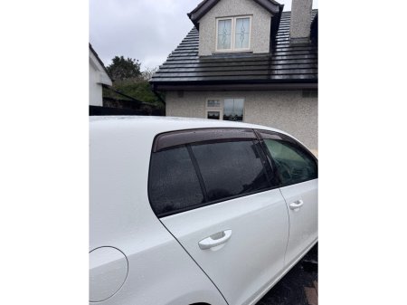2012 Volkswagen Golf DBA-1KCAX €9,950