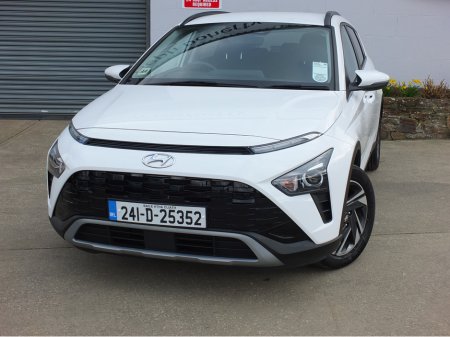 2024 Hyundai Bayon EXECUTIVE 5DR €23,495