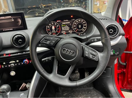 2019 Audi Q2 ONLY €19950! 2019 AUDI Q2 30TFSI SPORT 1.0 AUTOMATIC / CRUISE CONTROL  / HEATED SEATS / REVERSE CAMERA €19,950 thumbnail