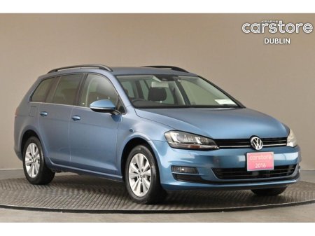 2016 Volkswagen Golf - thumbnail 1