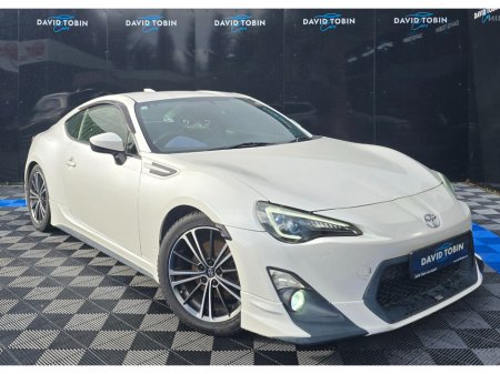 2012 Toyota GT86 FRESH JAPANESE IMPORT