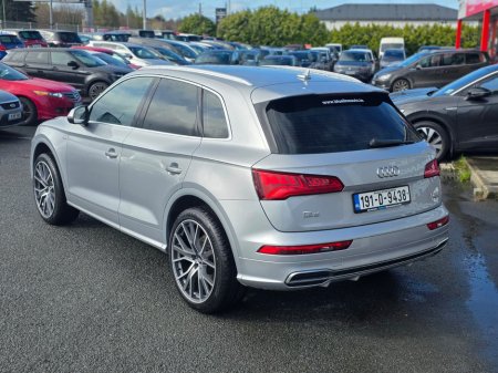 2019 Audi Q5 - thumbnail 3