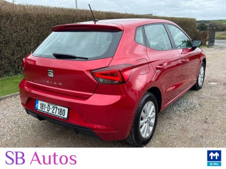 2018 SEAT Ibiza - thumbnail 7